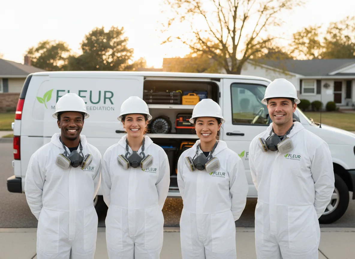 Mold Remediation company in Williamsville, VT